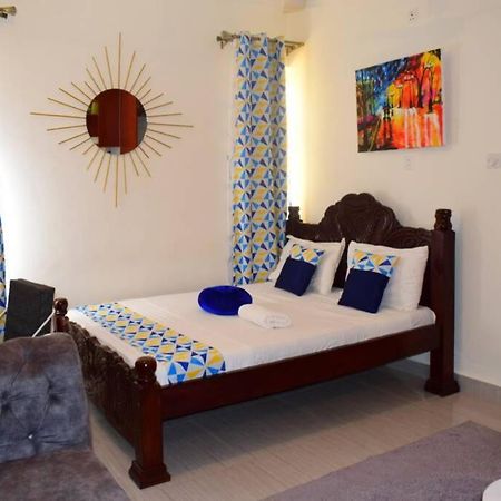 Apartmán Wawa Studio 8 Nyali Mombasa Exteriér fotografie