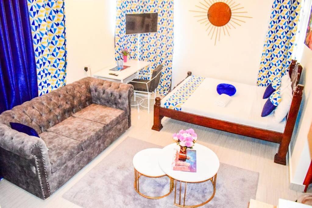 Apartmán Wawa Studio 8 Nyali Mombasa Exteriér fotografie